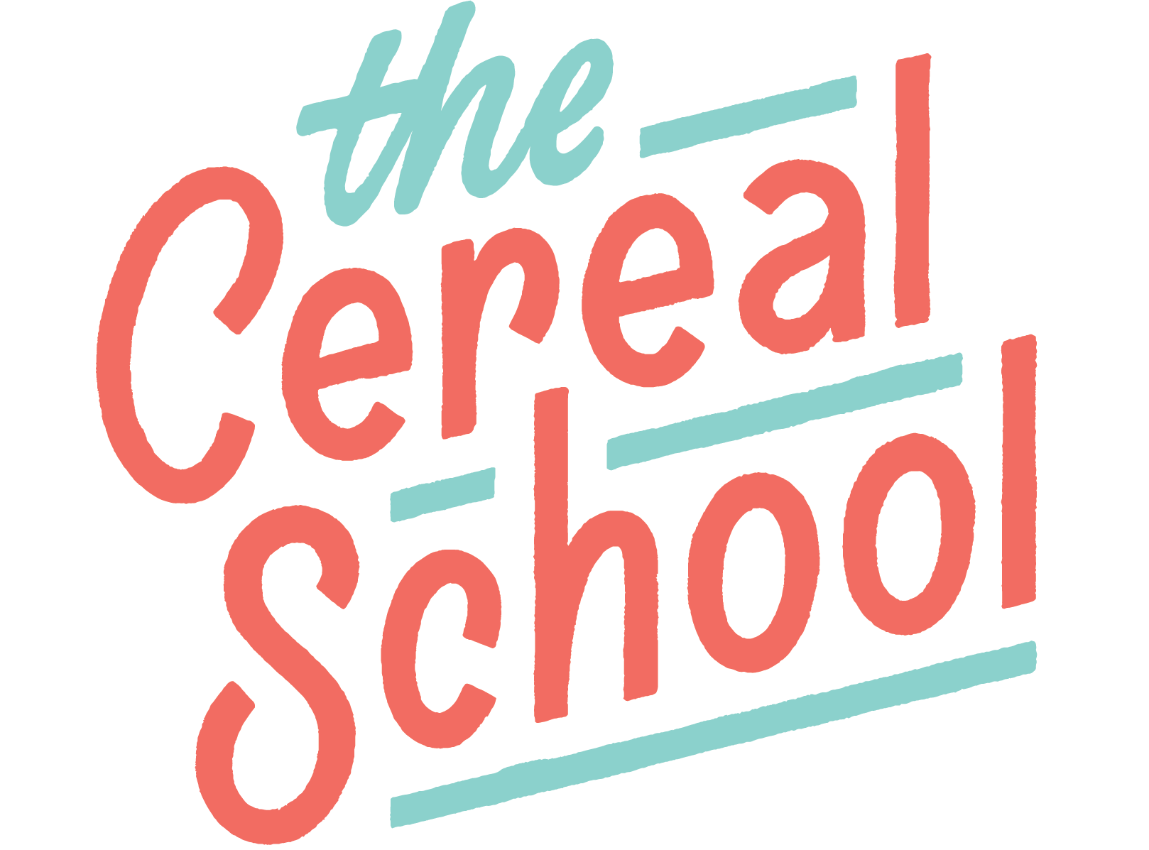 Cereal School Color Logo