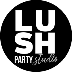 Lush Party Studio Logo