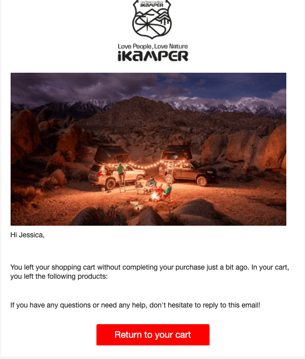 iKampers old email